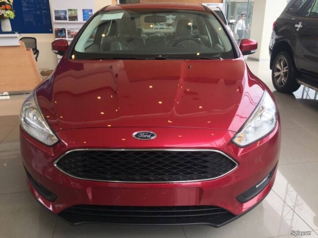 City Ford - Đại lý xe Ford uy tín đạt chuẩn 5S đầu tiên - 8