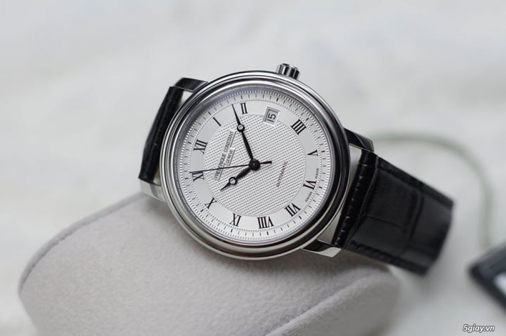 Vài mẫu đồng hồ chính hãng Frederique Constant, Raymond Weil, Tissot.. - 10