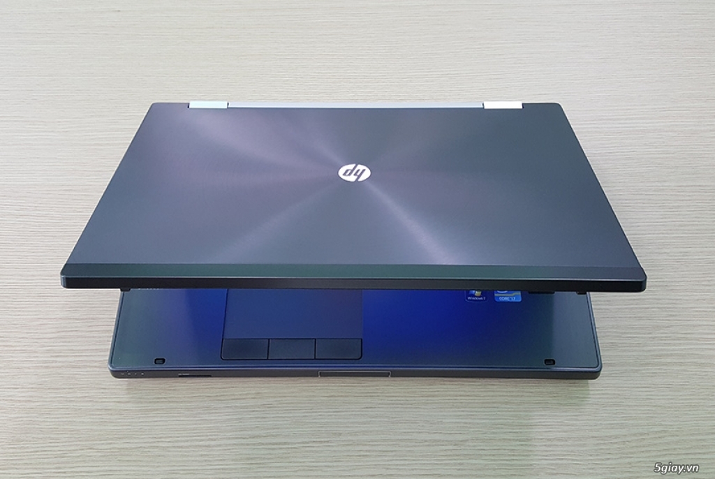 hp 8560w moi ve new 99% - 1