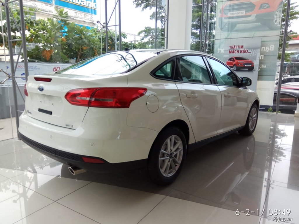 City Ford - Đại lý xe Ford uy tín đạt chuẩn 5S đầu tiên - 5