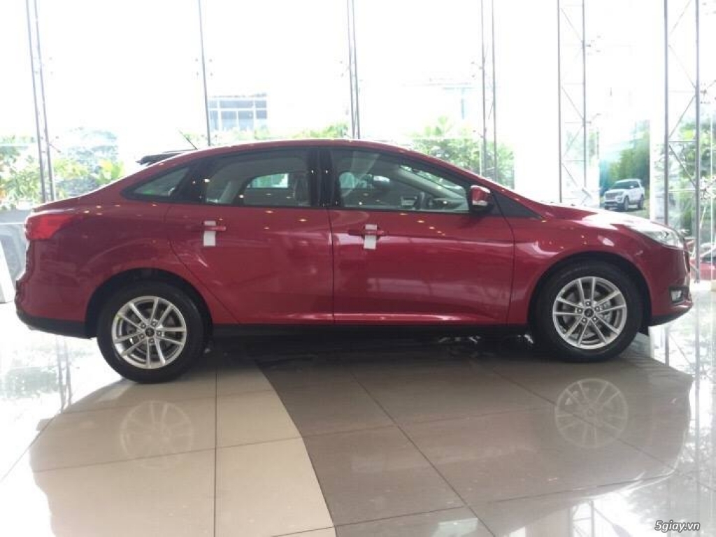City Ford - Đại lý xe Ford uy tín đạt chuẩn 5S đầu tiên - 9