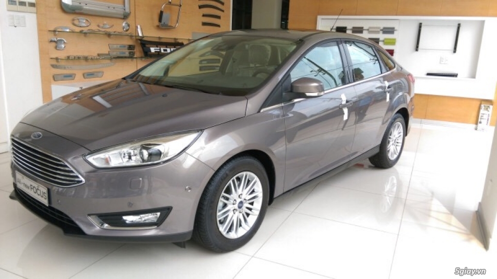 City Ford - Đại lý xe Ford uy tín đạt chuẩn 5S đầu tiên - 7