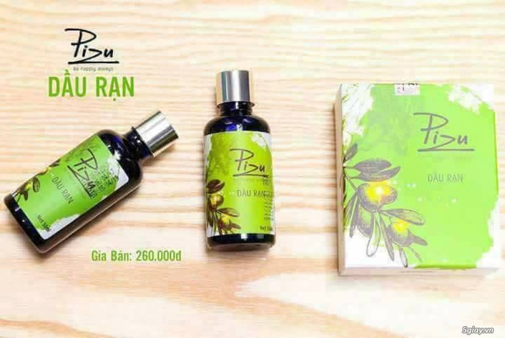 DẦU TRỊ RẠN PIZU - 14