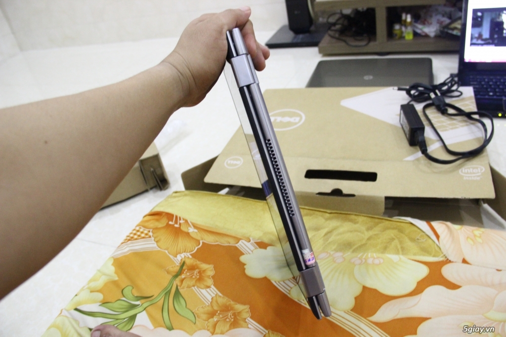 ban laptop dell 3147 gia 8tr - 7