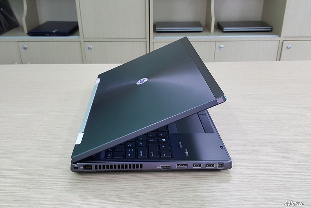 hp 8570w moi ve new 99% - 10