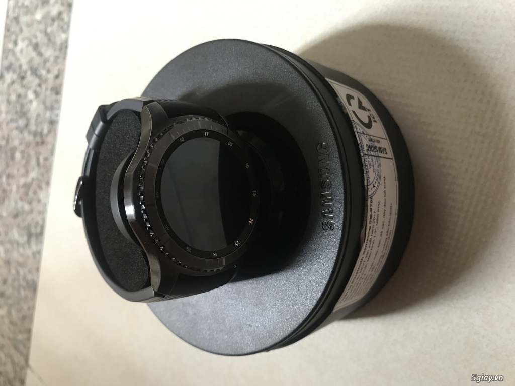 Gear S3 Frontier chưa Active - 1