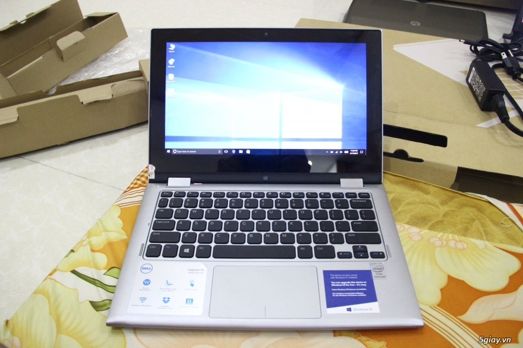 ban laptop dell 3147 gia 8tr - 8