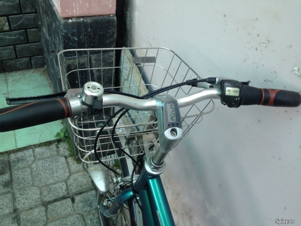Xe đạp Nhật bãi các loại ... cập nhật thường xuyên - 12