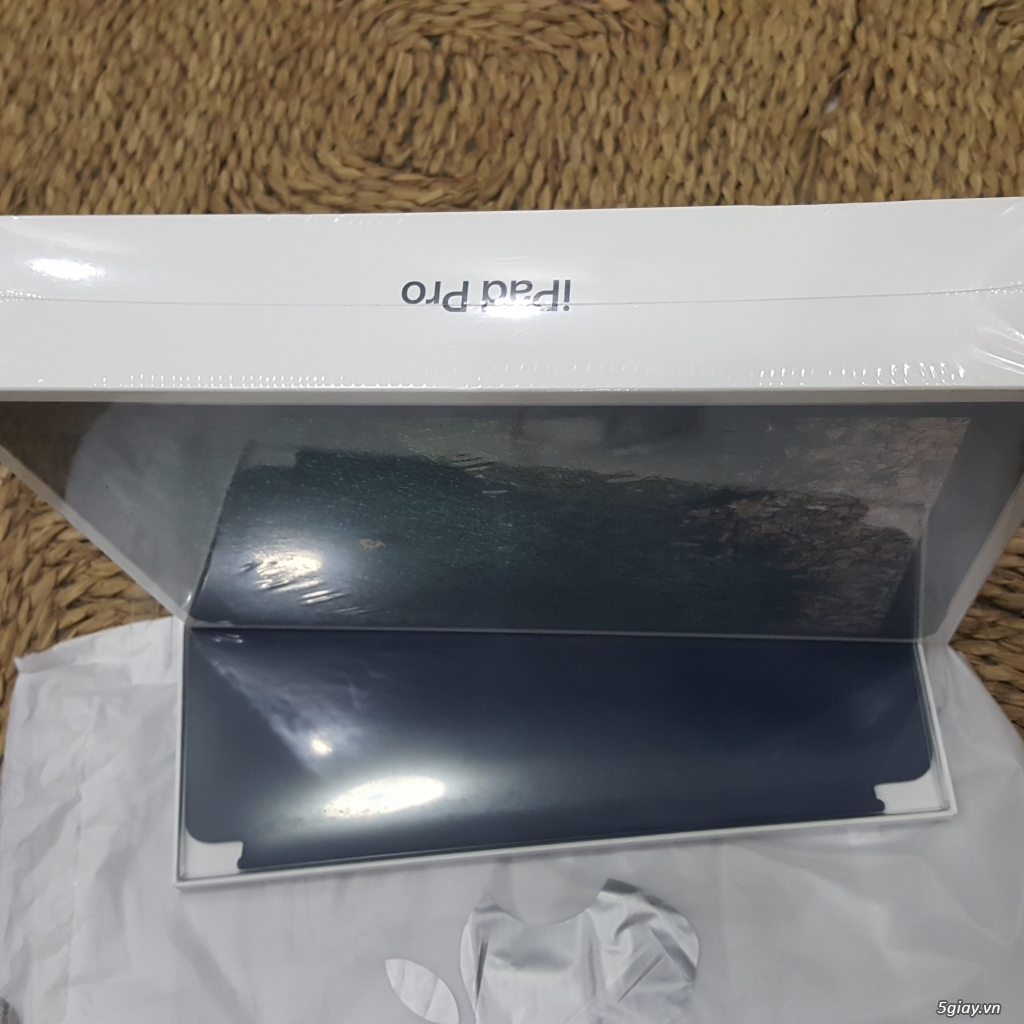 iPad Pro 10.5 wifi only 64GB 2017 space gray chưa unbox - 3