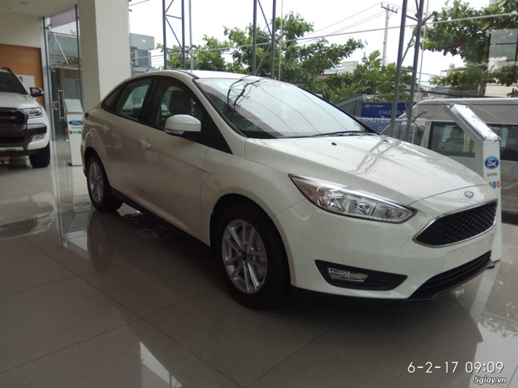 City Ford - Đại lý xe Ford uy tín đạt chuẩn 5S đầu tiên - 6