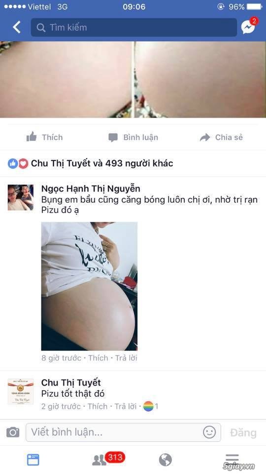DẦU TRỊ RẠN PIZU - 13
