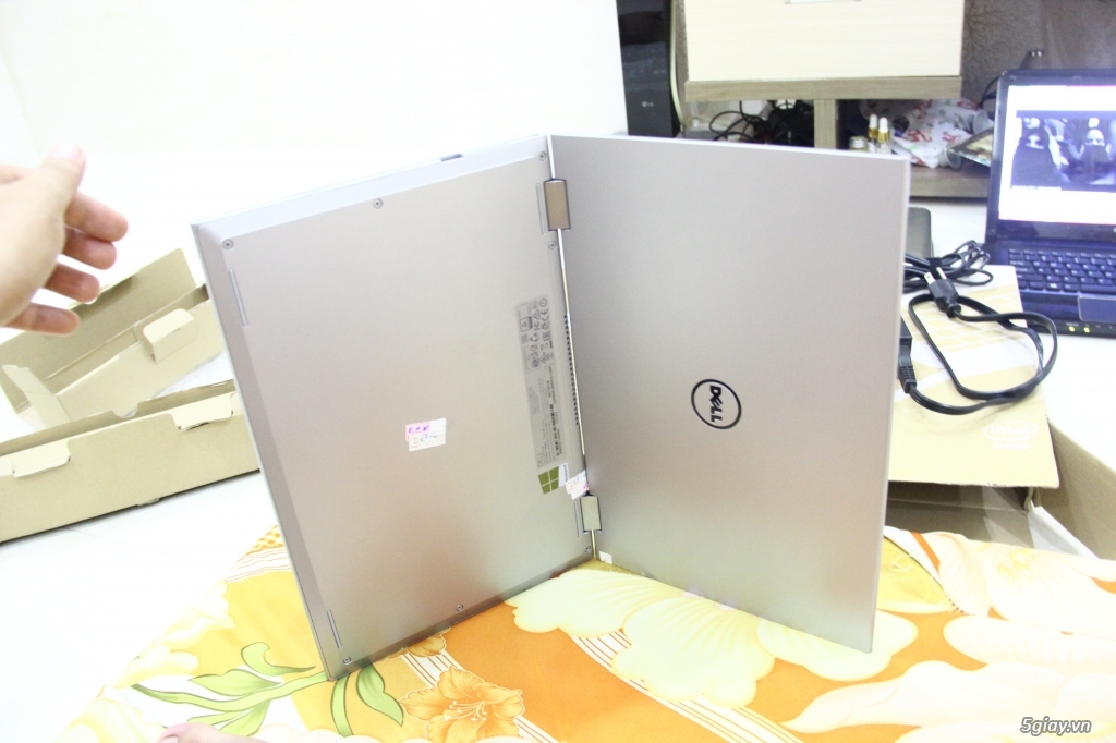ban laptop dell 3147 gia 8tr - 5