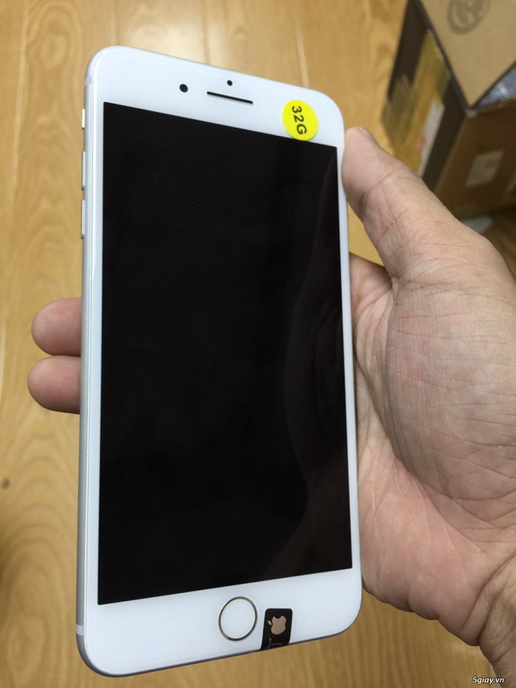 IPHONE 7 PLUS 32GB QUỐC TẾ Đẹp keng - 3
