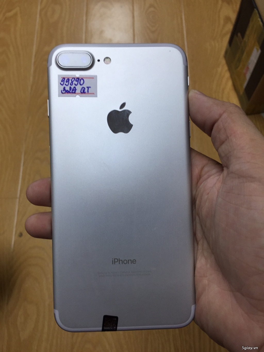 IPHONE 7 PLUS 32GB QUỐC TẾ Đẹp keng