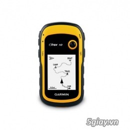 Máy định vị cầm tay Garmin GPS Etrex10