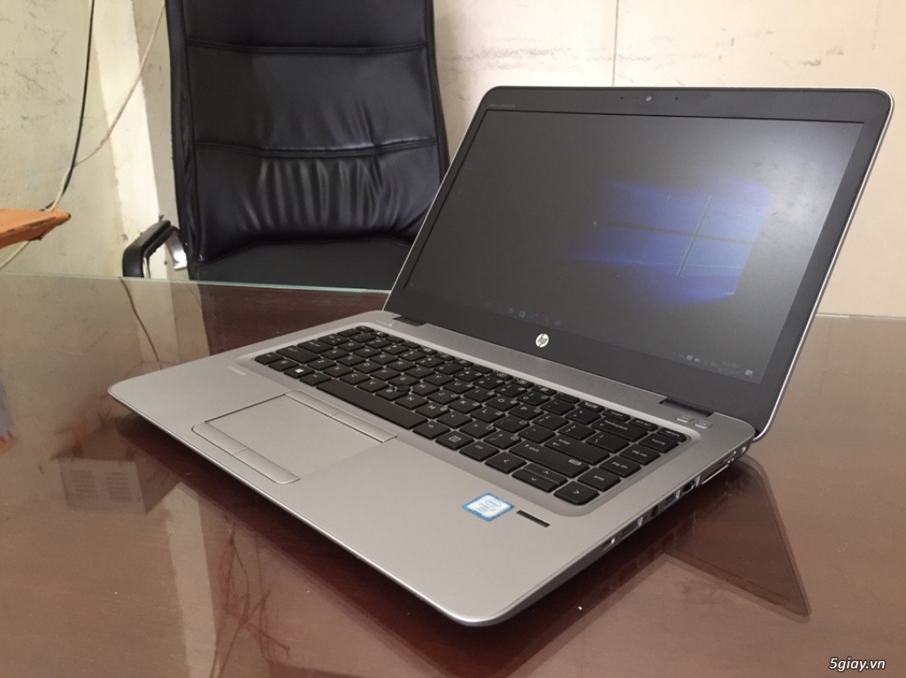 Laptop HP 840 G3 i7 /8G/ ssd m2 256G/ fullHD/đèn phím/ Bh 12 tháng - 5