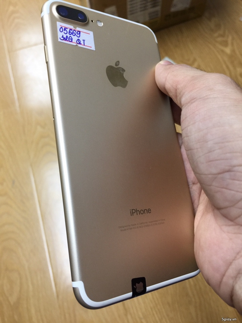 IPHONE 7 PLUS 32GB QUỐC TẾ Đẹp keng - 18