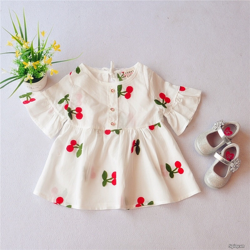 Cherry baby shop:: Chuyên thời trang trẻ em đẹp và chất lượng, sỉ-lẻ!! - 1