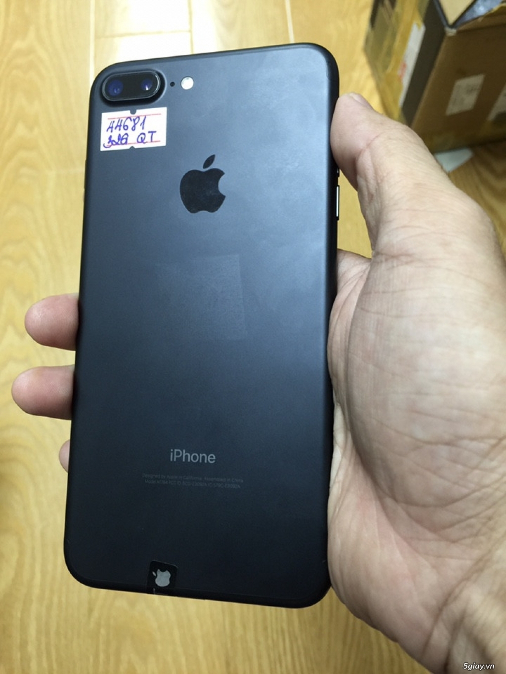 IPHONE 7 PLUS 32GB QUỐC TẾ Đẹp keng - 7