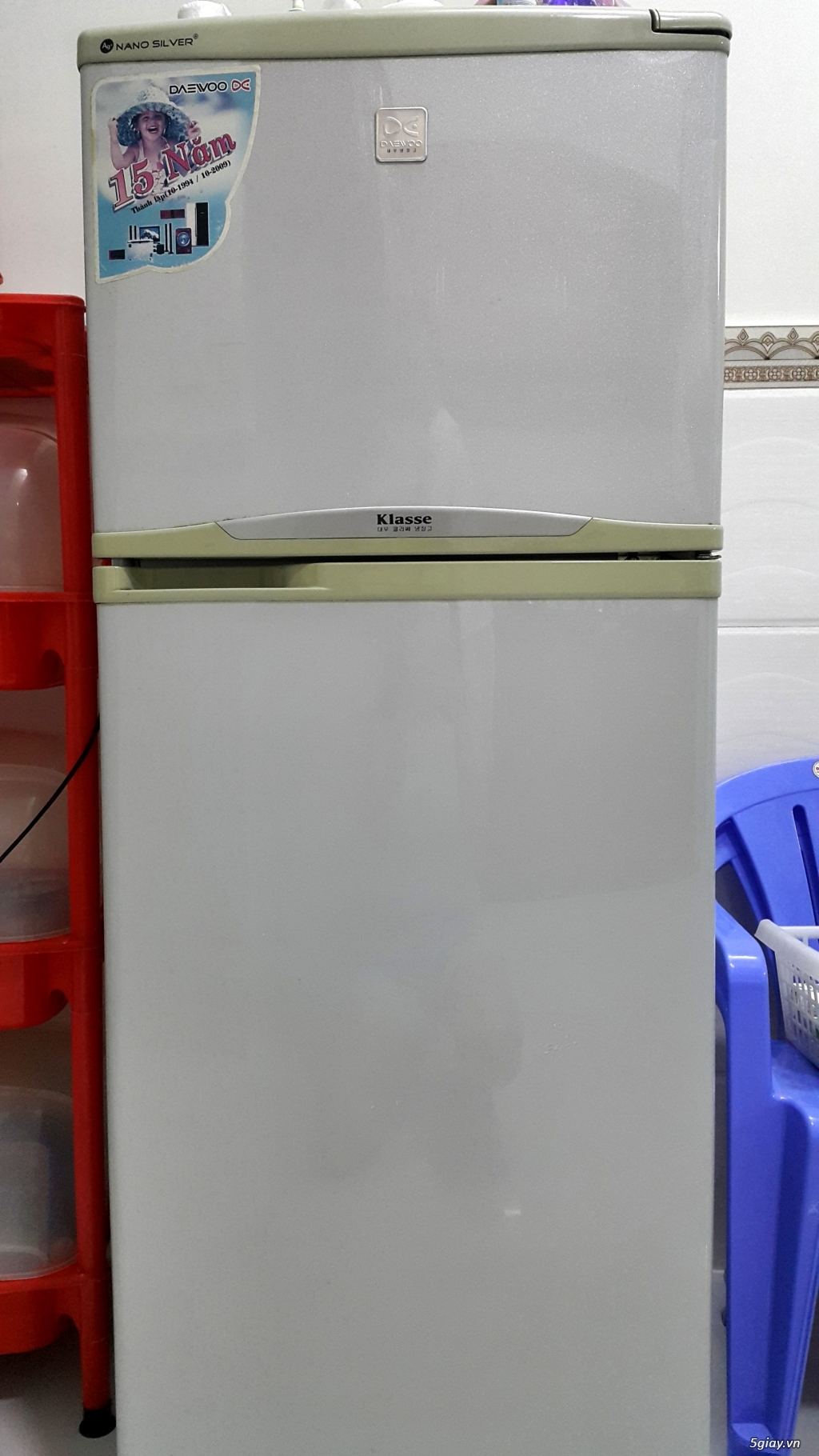 Tủ lạnh - 1
