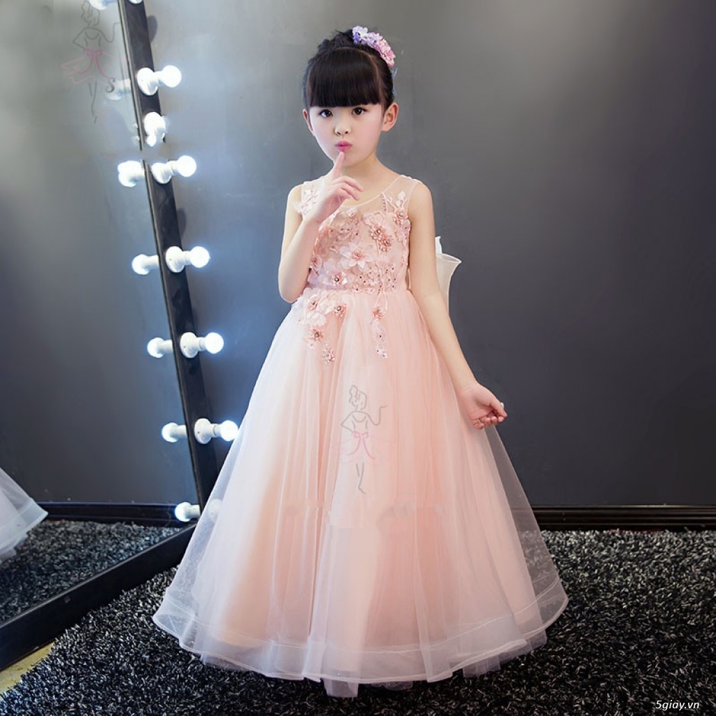 Vân Kim Shop - Đầm công chúa thời trang baby - 10