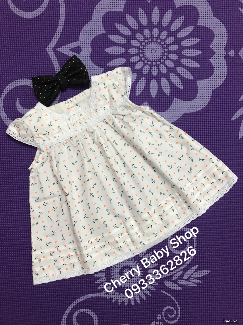 Cherry baby shop:: Chuyên thời trang trẻ em đẹp và chất lượng, sỉ-lẻ!! - 3