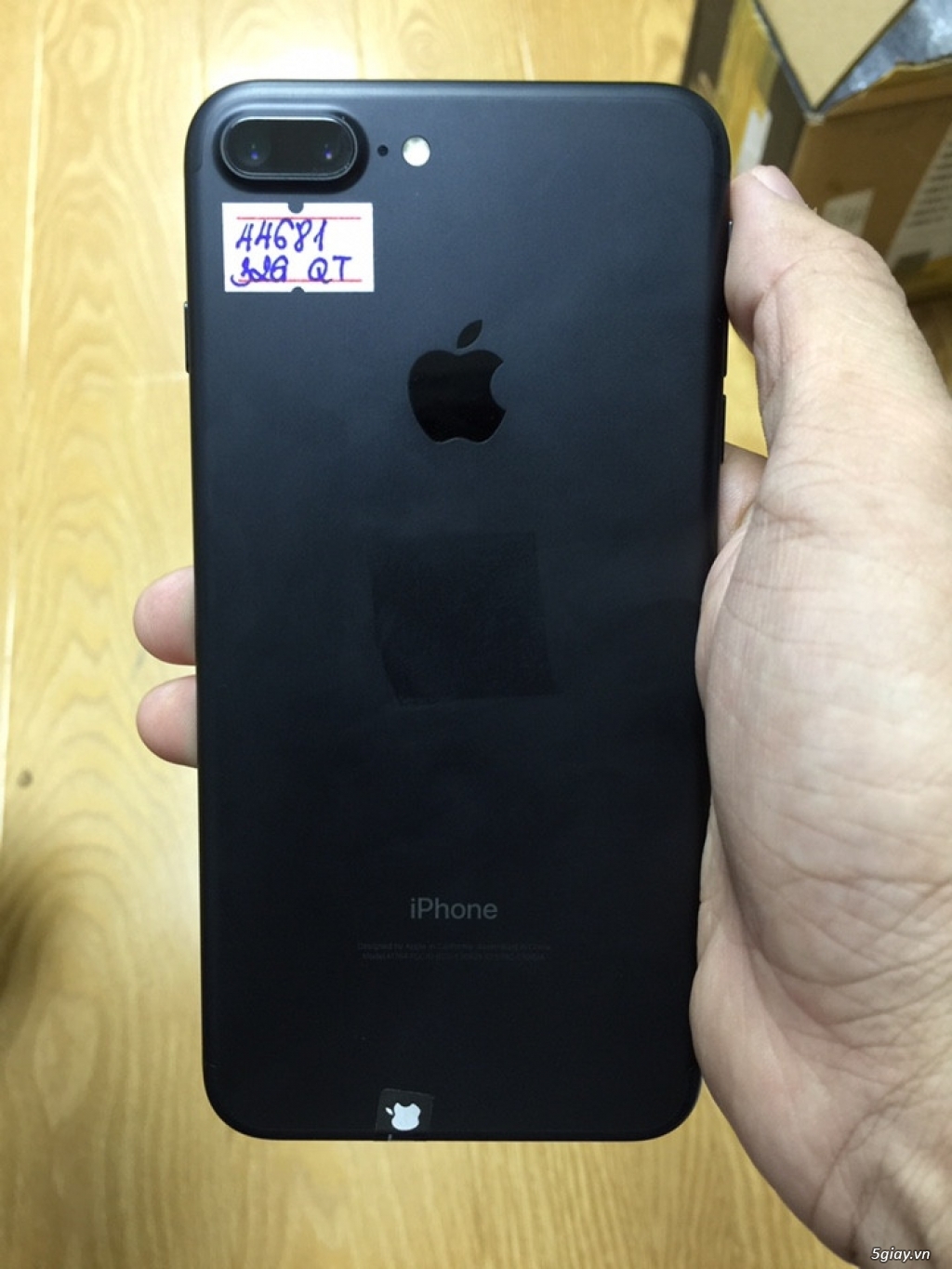 IPHONE 7 PLUS 32GB QUỐC TẾ Đẹp keng - 13