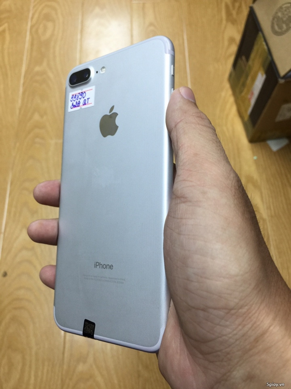 IPHONE 7 PLUS 32GB QUỐC TẾ Đẹp keng - 2