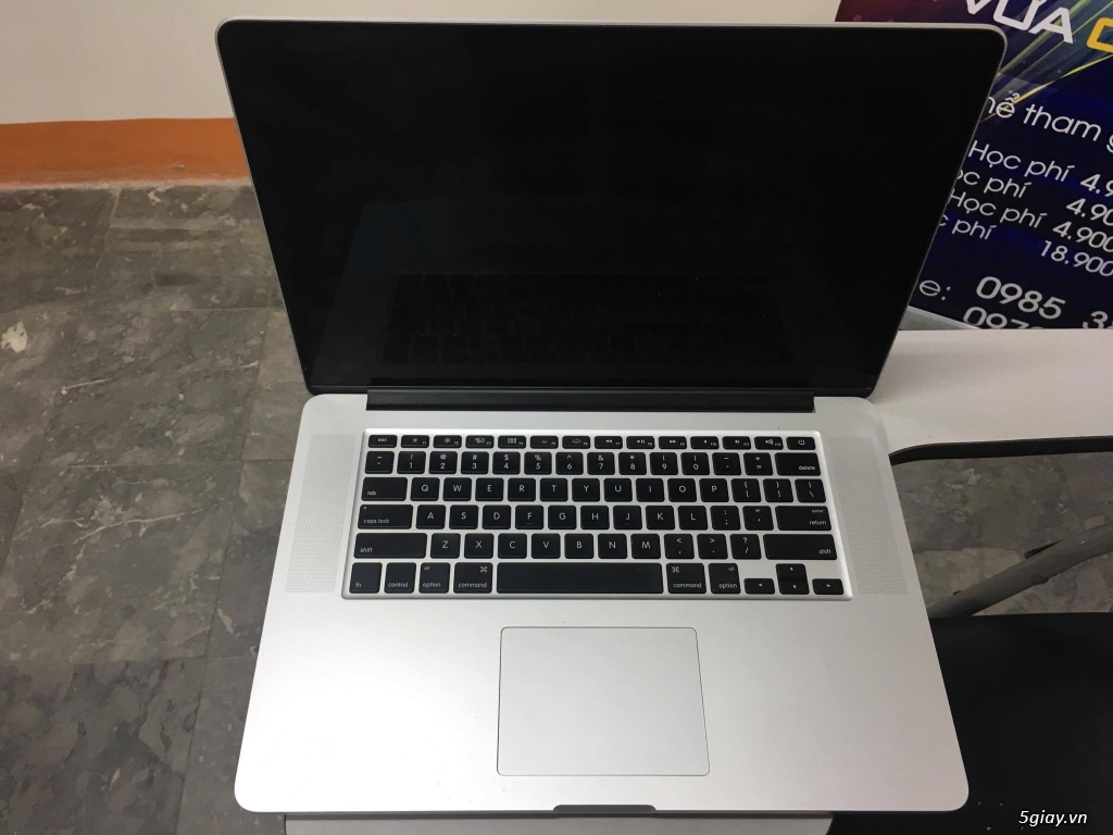 BÁN MACBOOK 15' ME294 MAX OPTION SSD 1T - 1