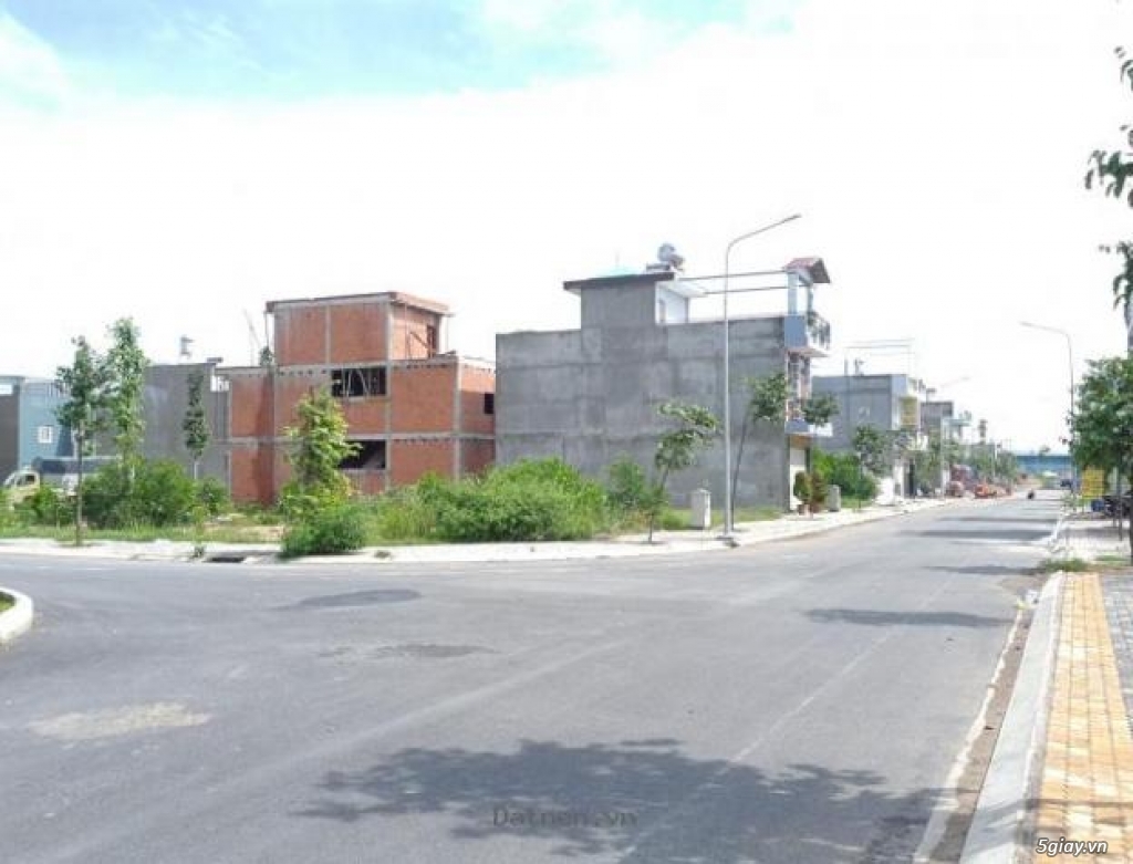 Chính Chủ Bán Lô Đất 5x26M Trong Khu Tân Đô, Công Chứng Trong Ngày - 2