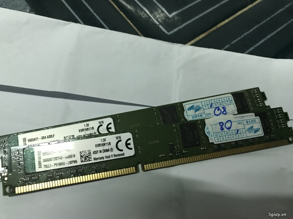 Ram Kingston,samsung,Hynix.... 4Gb,8Gb