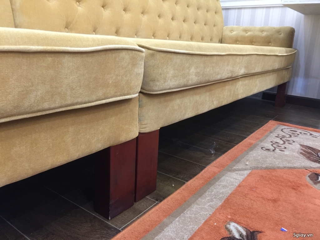 Ghế sofa cao cấp 4m - 1