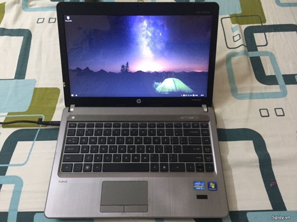[HCM]- Cần bán laptop HP probook 4430s - 4