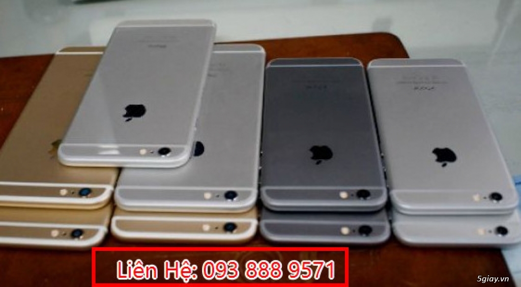 iPhone 6, 6 plus  Quốc Tế - Giá iPhone rẻ nhất Việt Nam ★ Bảo Hành: 12 - 41