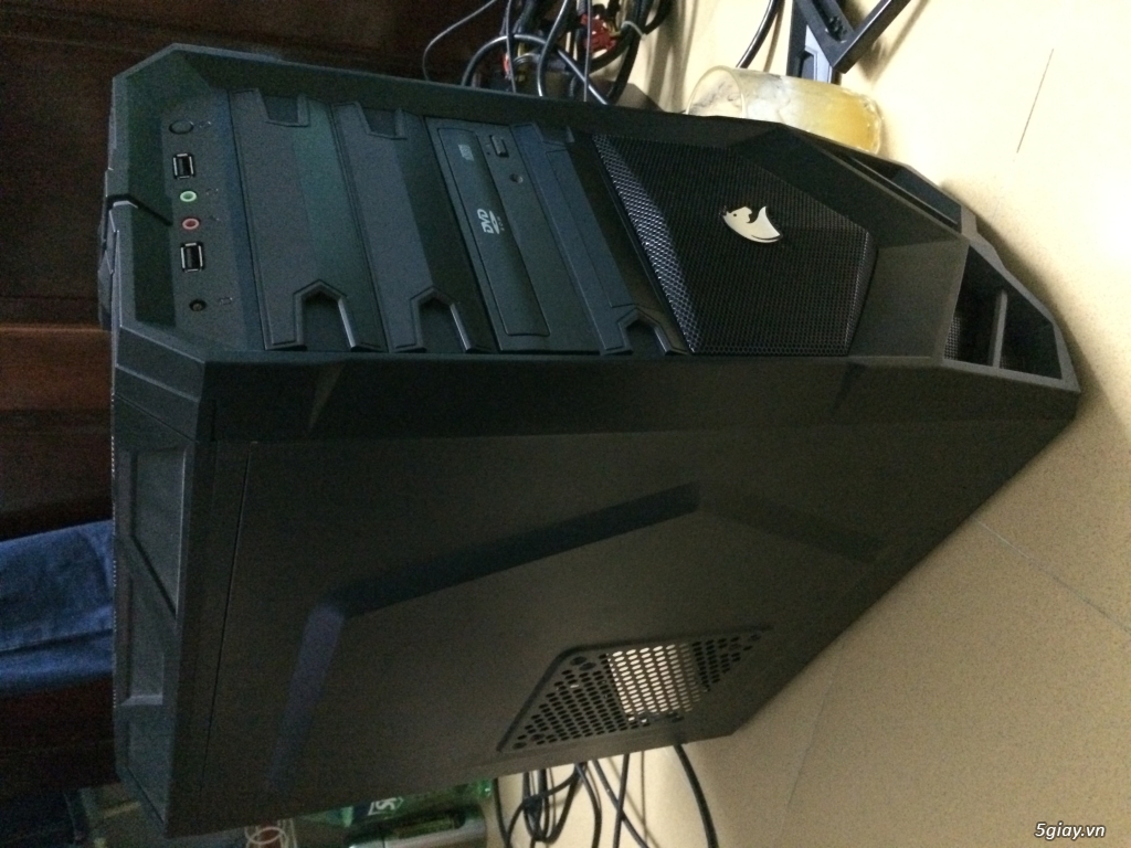 Up máy dư vài thứ để lại cho ae cần