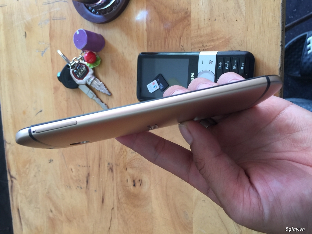 Htc M8 chữa cháy - 7