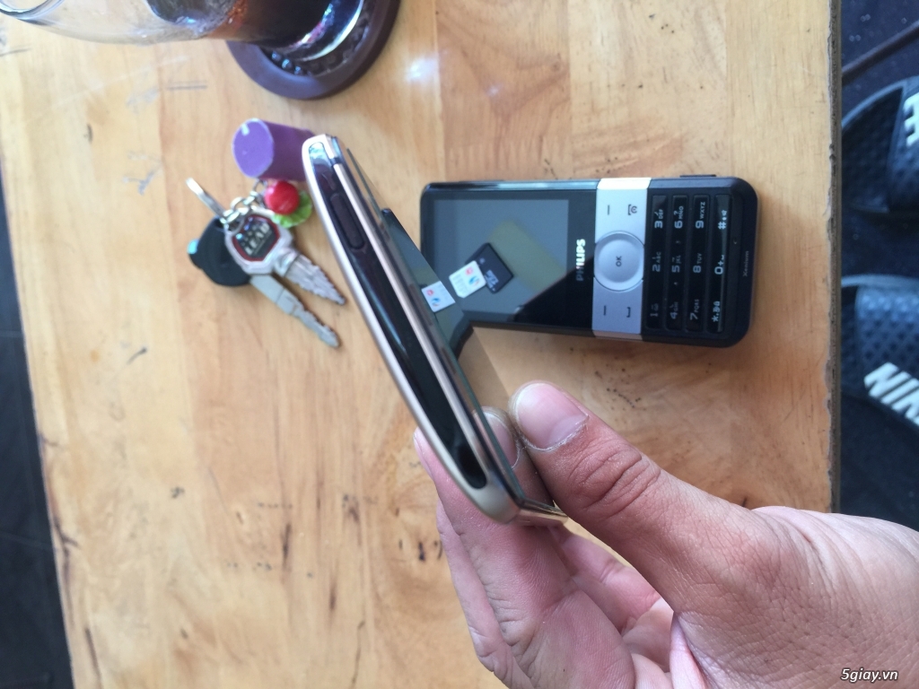 Htc M8 chữa cháy - 8