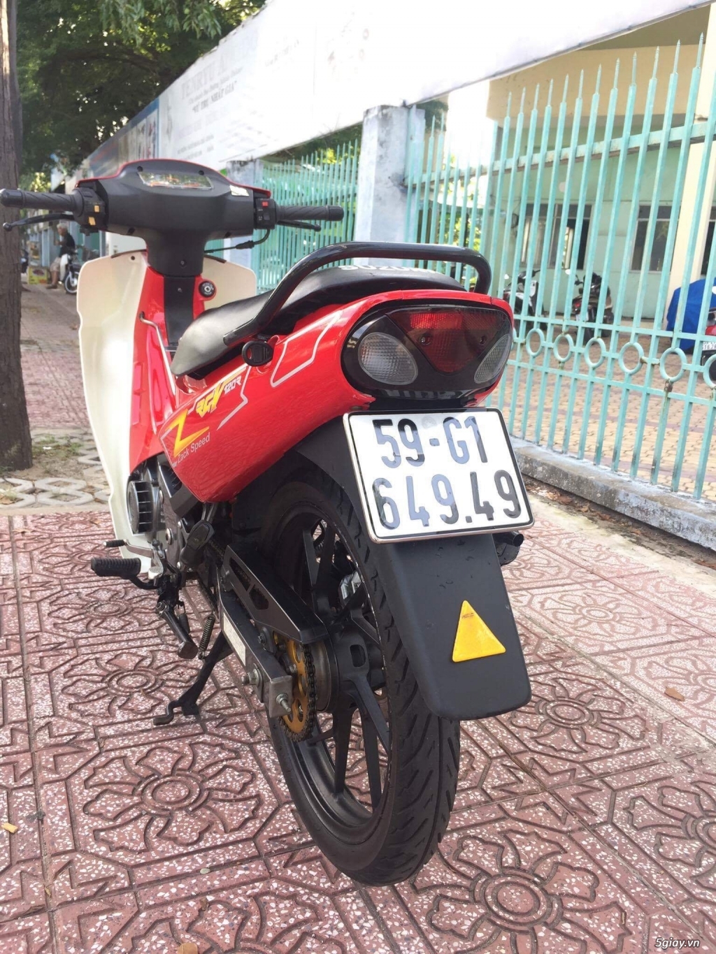 Cần bán xipo 120 HQCN - 14