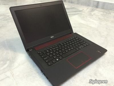 Bán laptop Dell 7447 core i7, 8Gb RAM, GTX850, 1Tb HDD