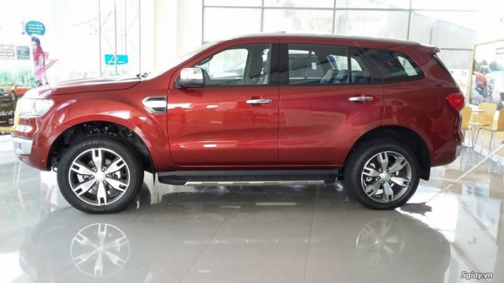 City Ford - Đại lý xe Ford uy tín đạt chuẩn 5S đầu tiên - 10
