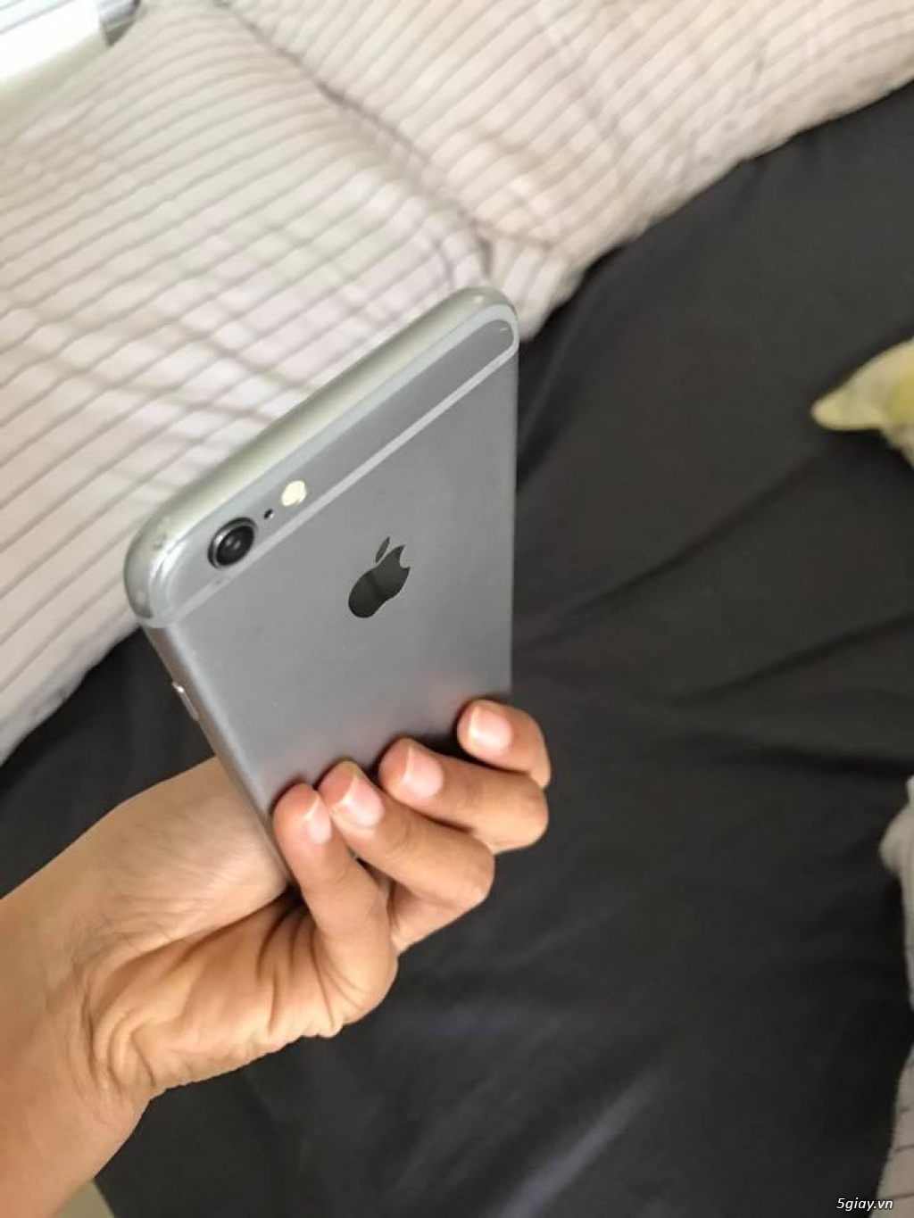 [HCM]- Cần bán iPhone 6 Grey 16Gb - 3