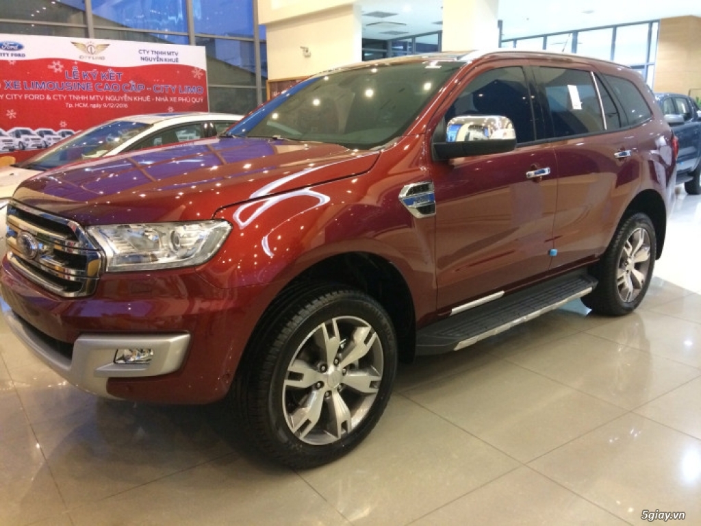 City Ford - Đại lý xe Ford uy tín đạt chuẩn 5S đầu tiên - 11