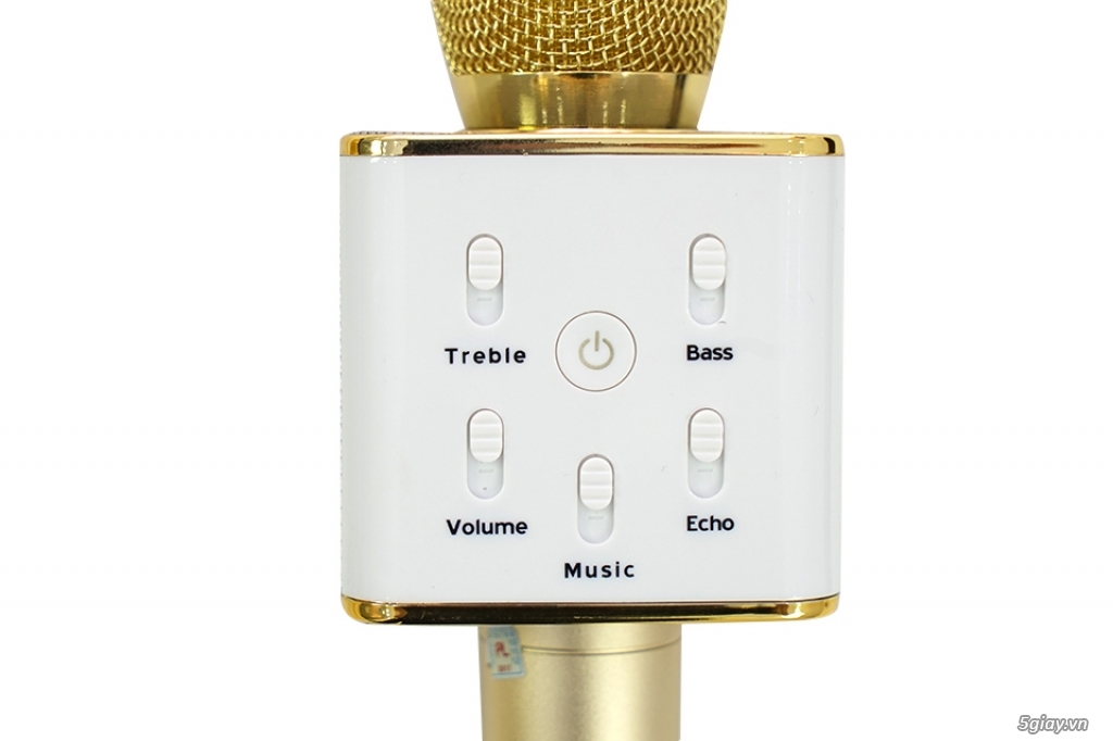 mic hát karaoke Q7U - 3