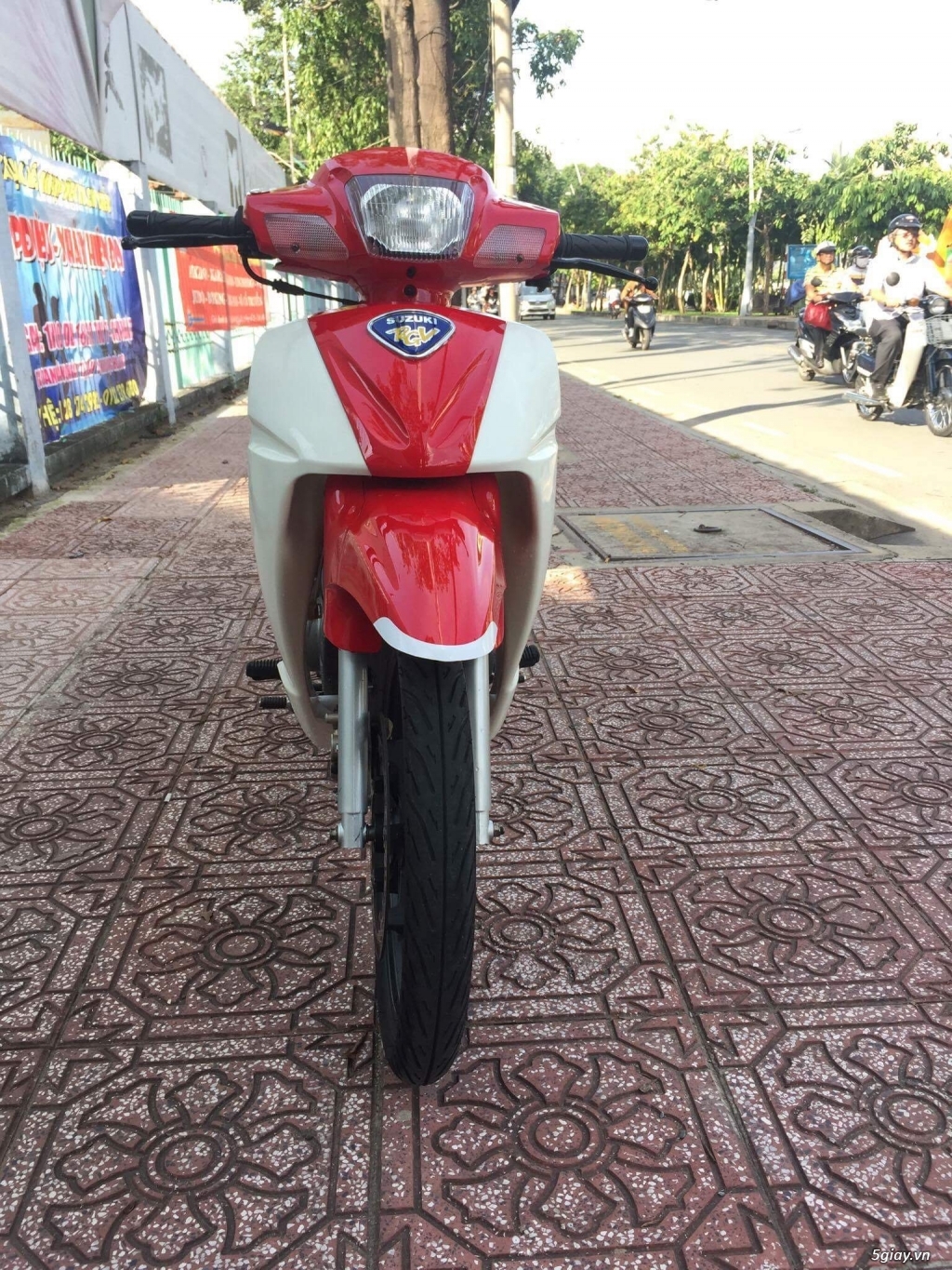 Cần bán xipo 120 HQCN - 4