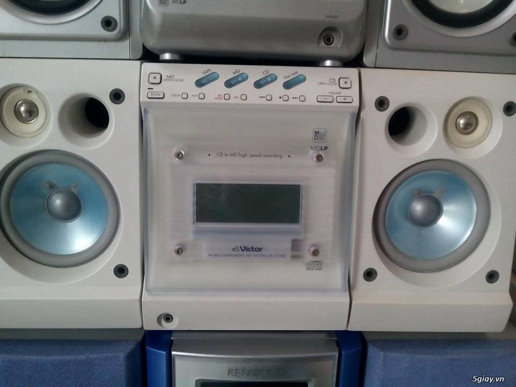 dàn mini nhật điện 110v - 1