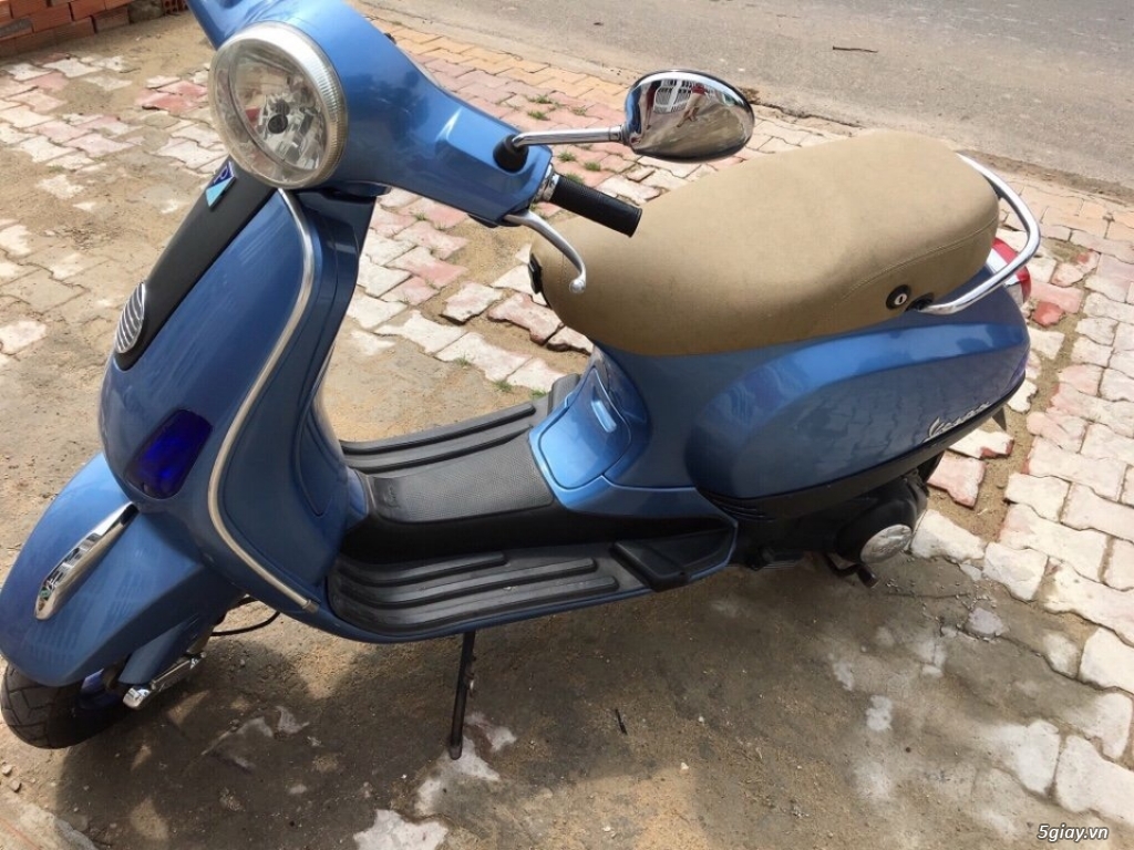 bán xe Vespa con cop - 1