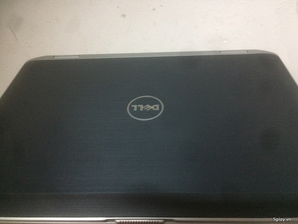 MÁY MỚI 99% LAPTOP DELL LATITUDE E6430 - 1