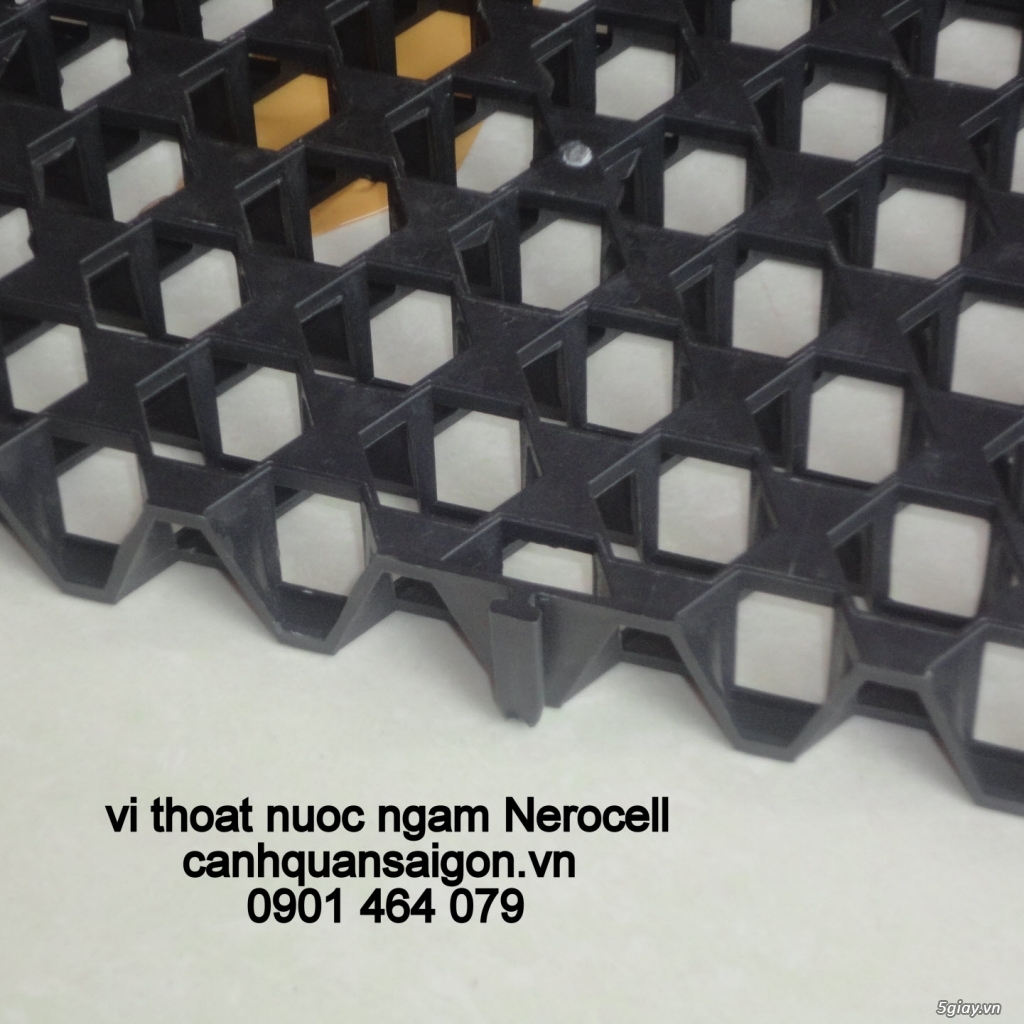 Vỉ thoát nước, tấm thoát nước - 1