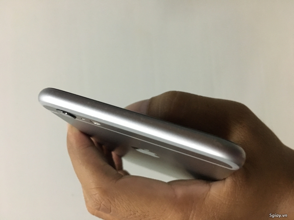 Iphone 6s RoseGold 16gb & 6Plus 64gb GreySpace Zin 100% - 3