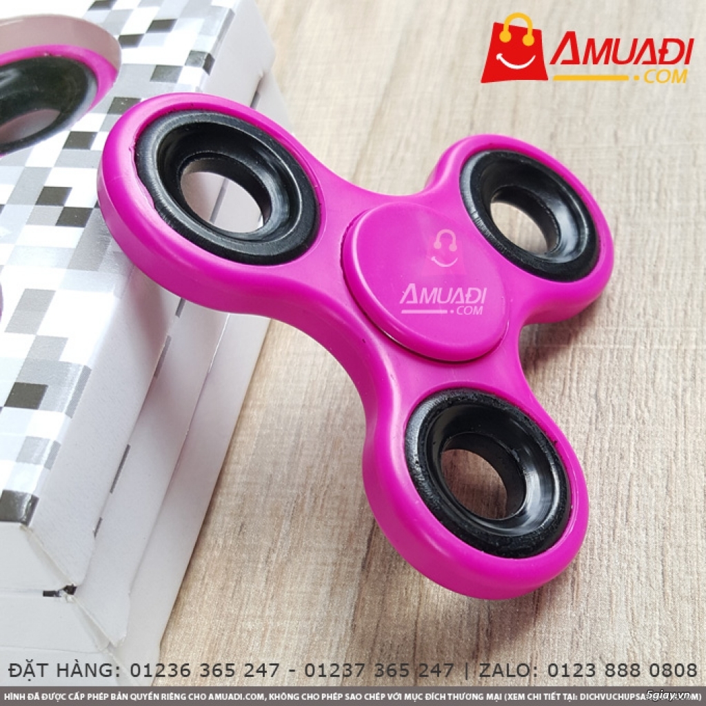Con Quay Giảm Stress Hand Spinner - Spinner mini - 13